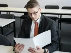 was ist ein mba header