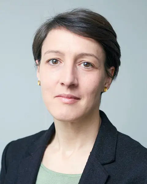 Bild von Anna Malunat, Porträt Ausschnitt