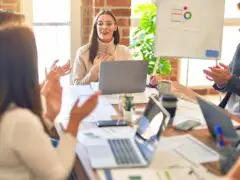 Executive MBA header