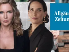 Veronica Ferres Stipendium erzeugt Medienresonanz