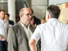 Prof. Dr. Markus Jüster im Gespräch - Burnout bei Beratern